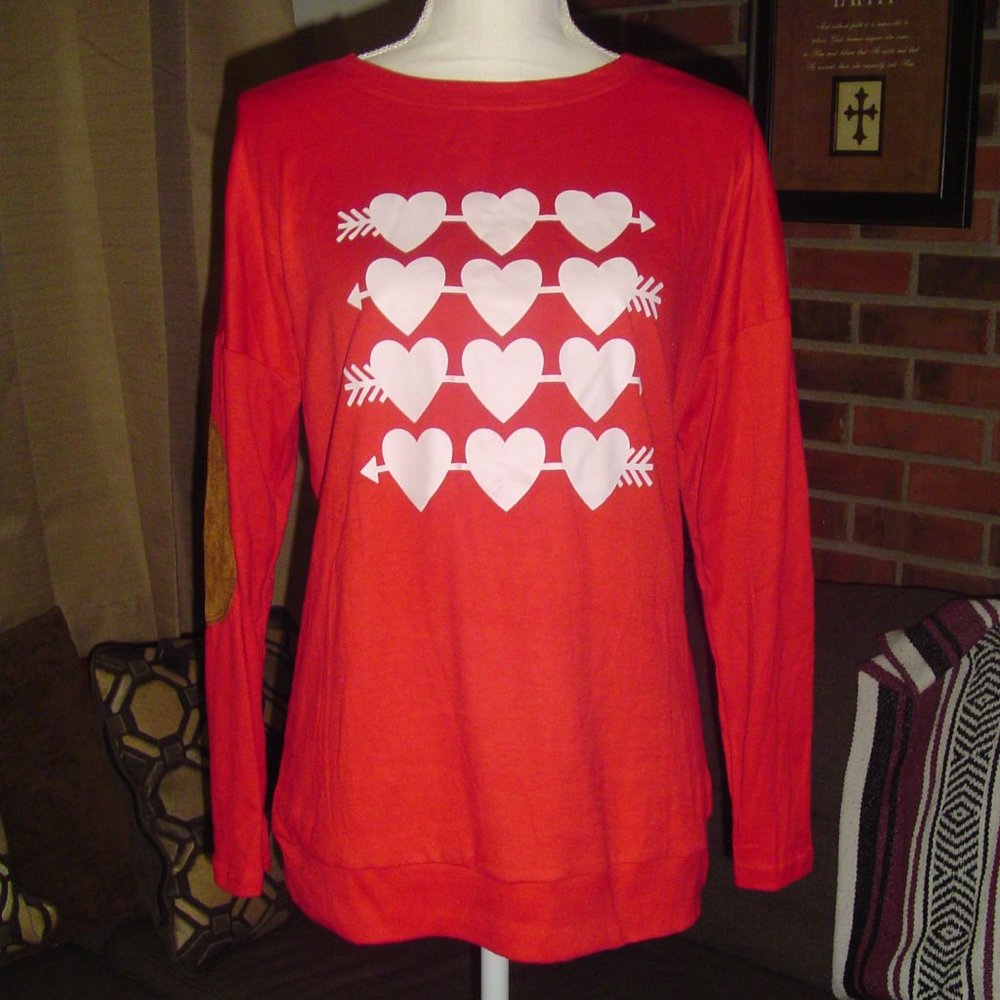 Leo Rosi Hearts & Arrows Top S